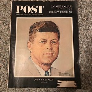 Post Magazine - December 14, 1963
